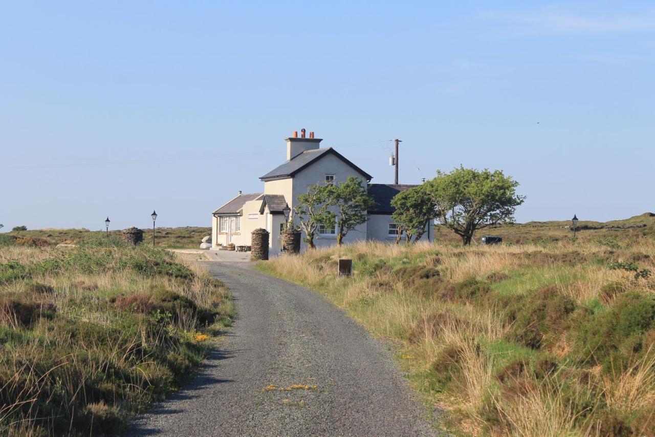 Cashelnagor Railway Station Villa Gortahork Екстериор снимка