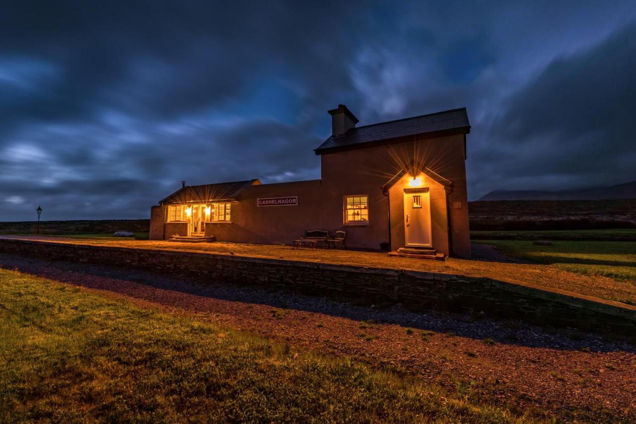 Cashelnagor Railway Station Villa Gortahork Екстериор снимка