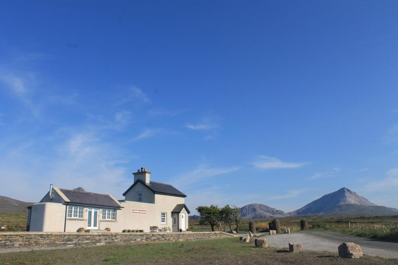 Cashelnagor Railway Station Villa Gortahork Екстериор снимка